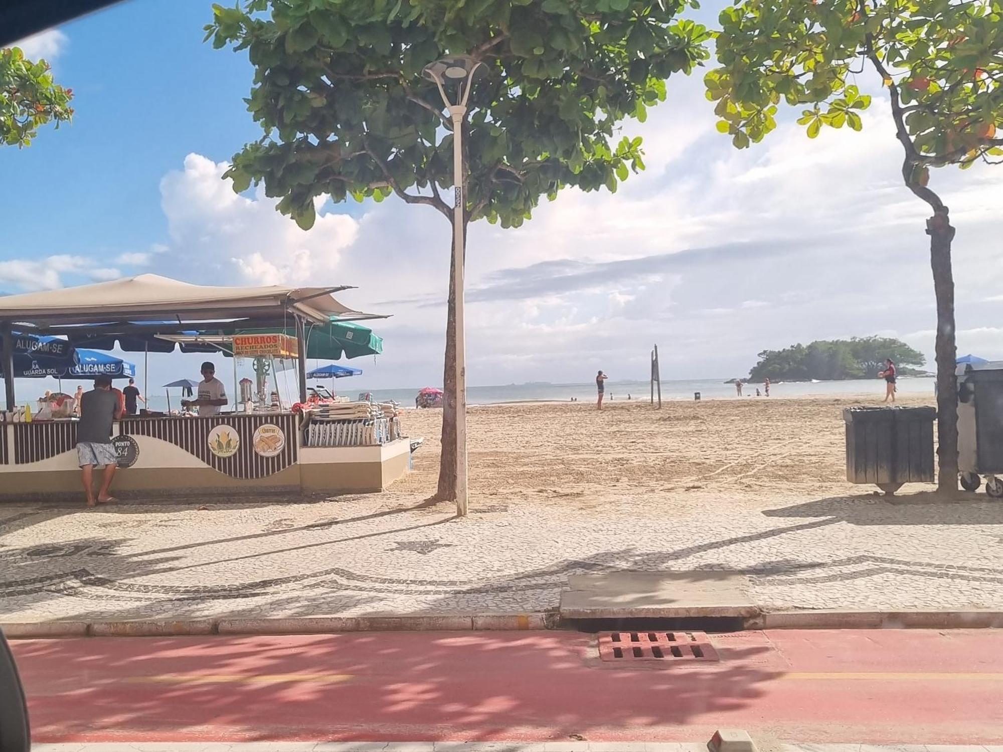 Balneário CamboriúLuxo Quadra Mar Balneario公寓 客房 照片
