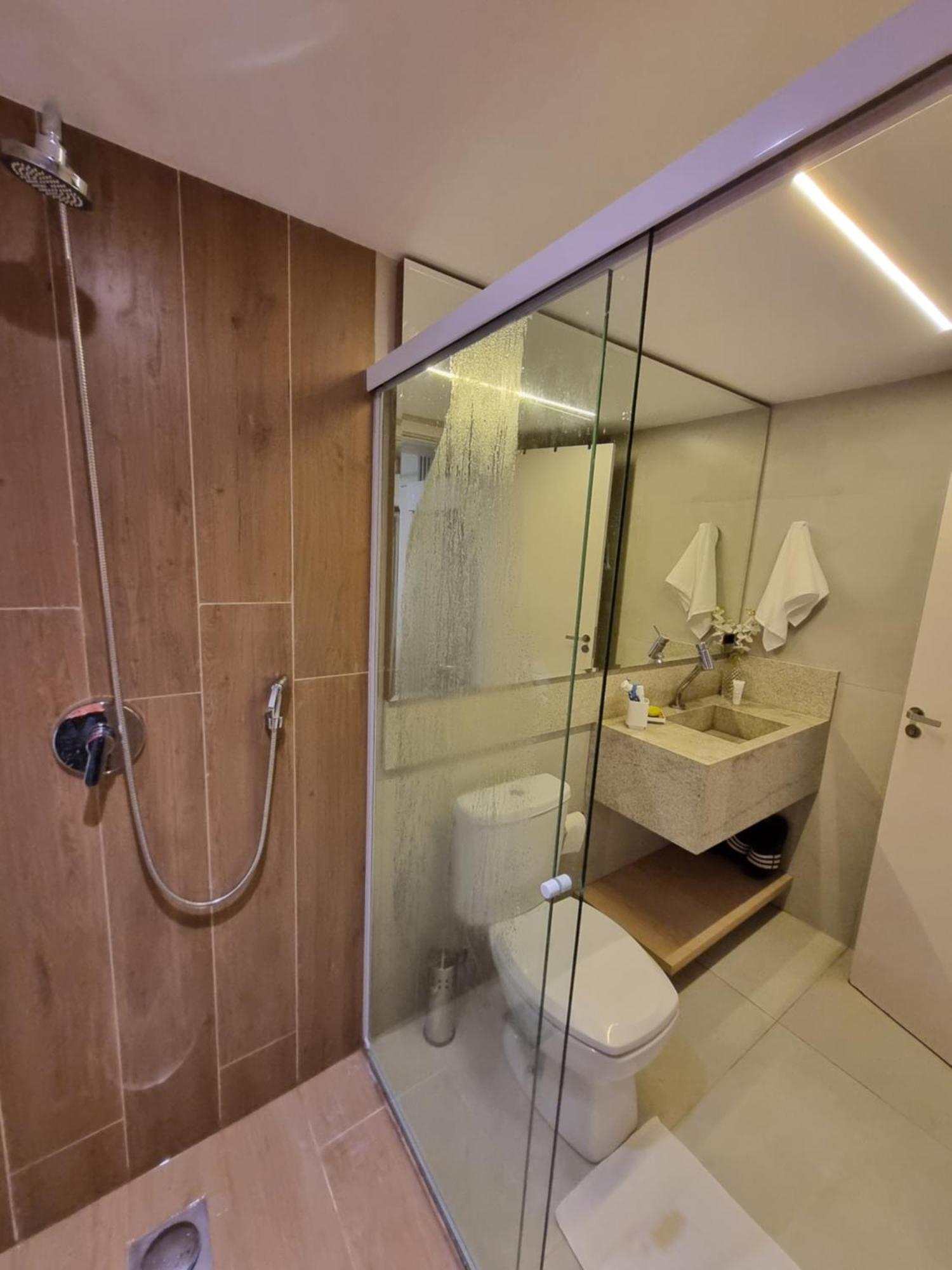 Balneário CamboriúLuxo Quadra Mar Balneario公寓 外观 照片
