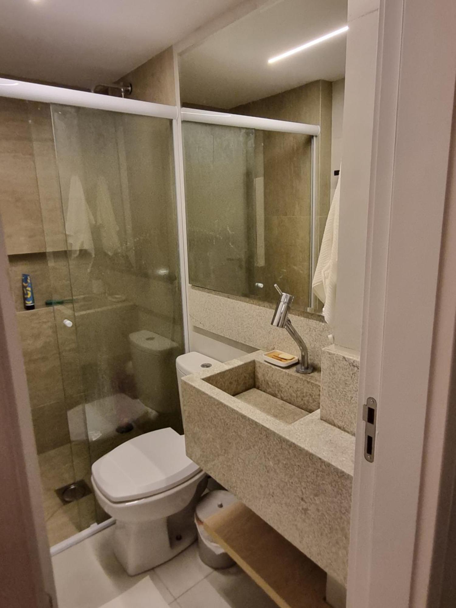 Balneário CamboriúLuxo Quadra Mar Balneario公寓 外观 照片