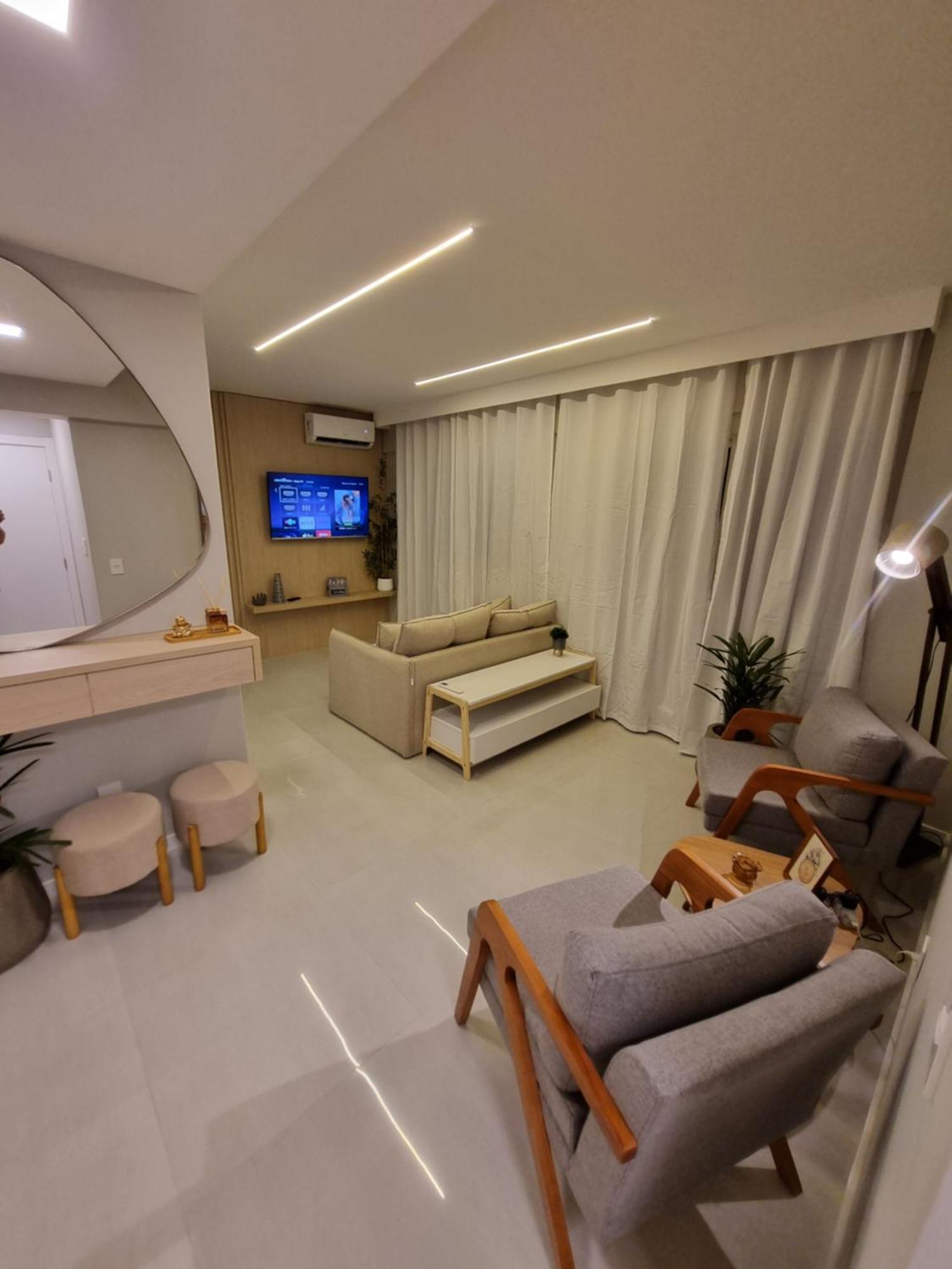 Balneário CamboriúLuxo Quadra Mar Balneario公寓 外观 照片