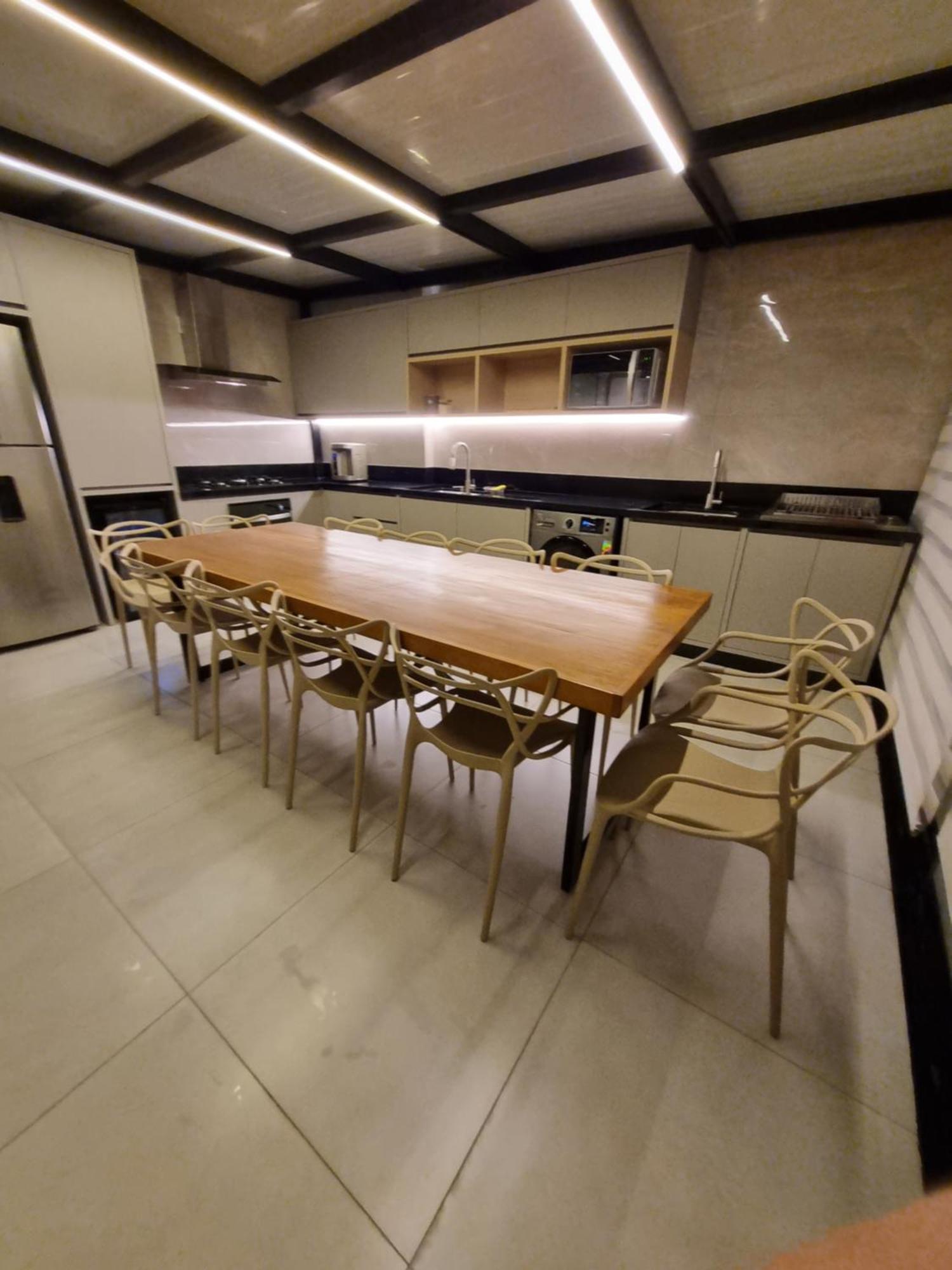 Balneário CamboriúLuxo Quadra Mar Balneario公寓 外观 照片