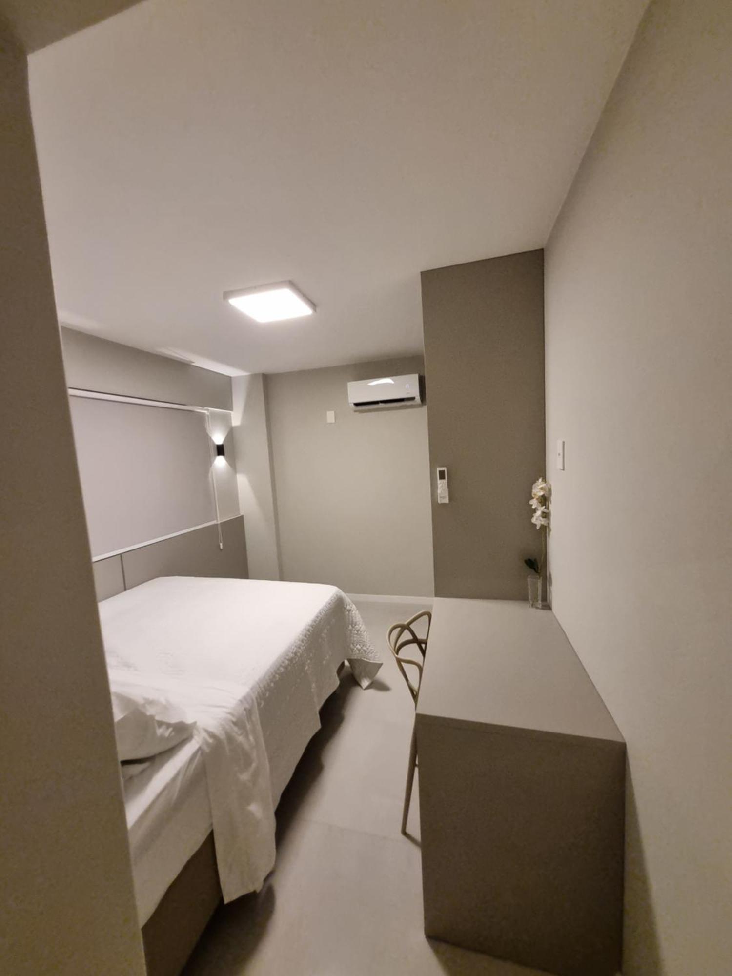 Balneário CamboriúLuxo Quadra Mar Balneario公寓 外观 照片