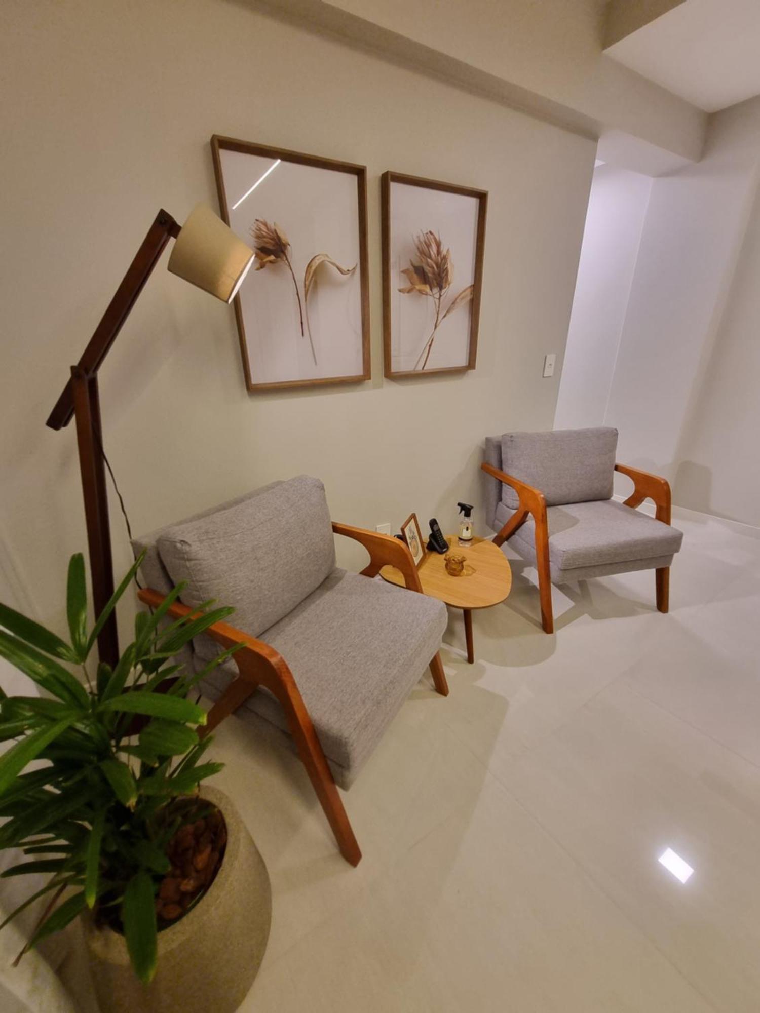 Balneário CamboriúLuxo Quadra Mar Balneario公寓 外观 照片