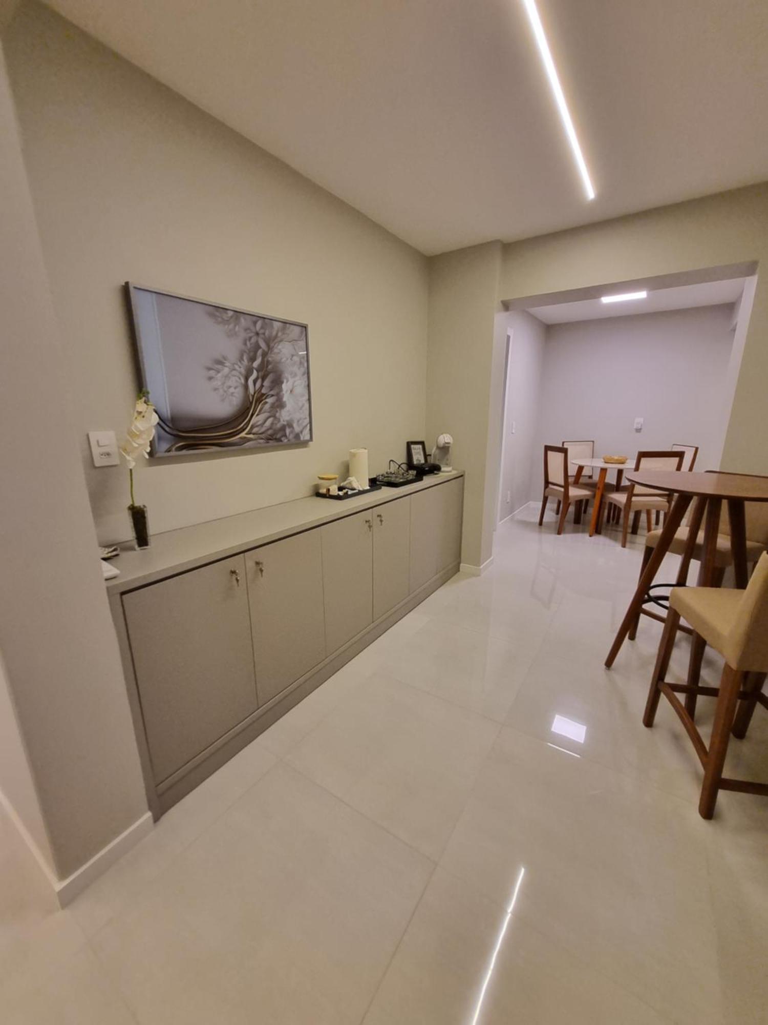 Balneário CamboriúLuxo Quadra Mar Balneario公寓 外观 照片
