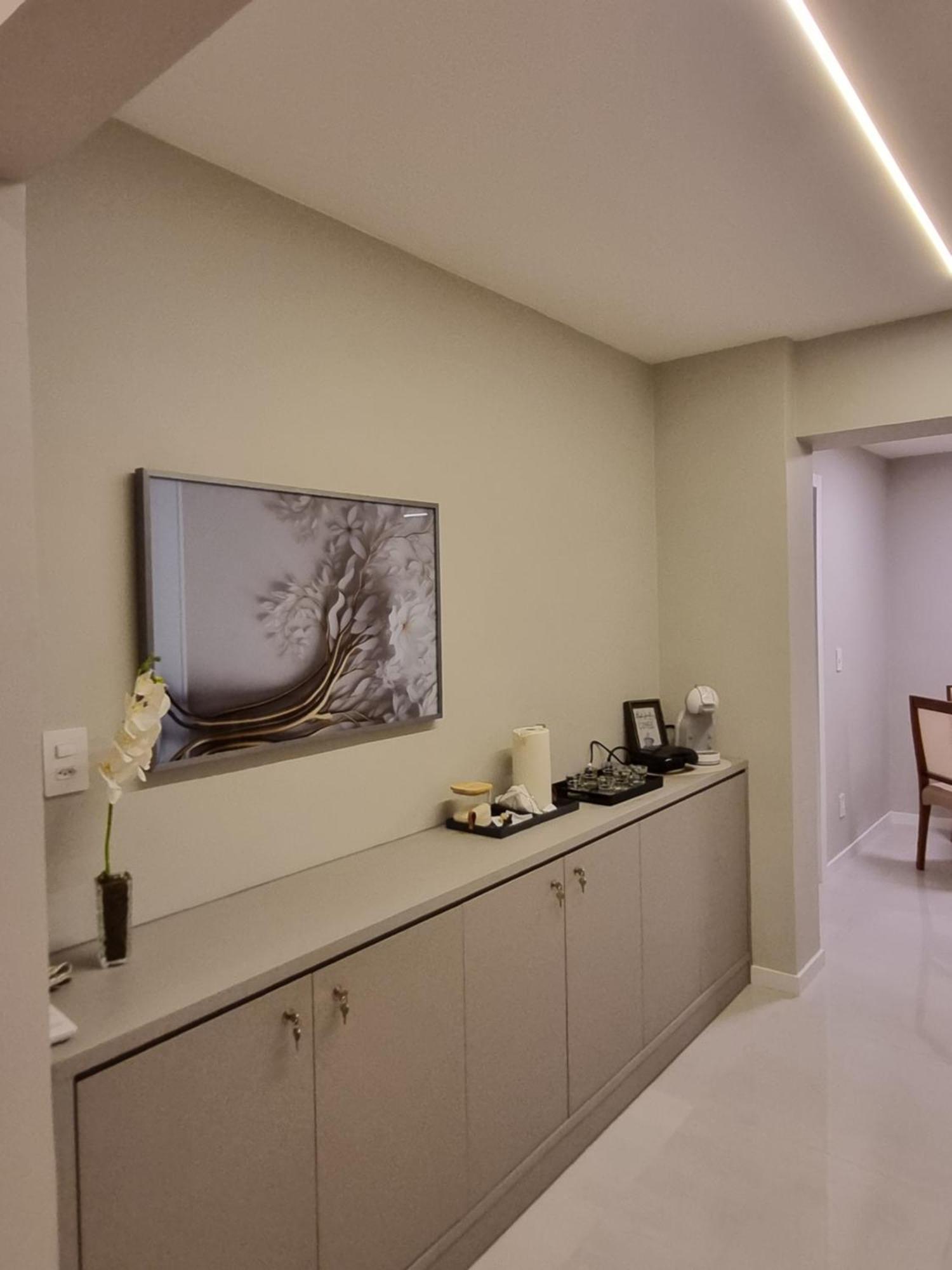 Balneário CamboriúLuxo Quadra Mar Balneario公寓 外观 照片