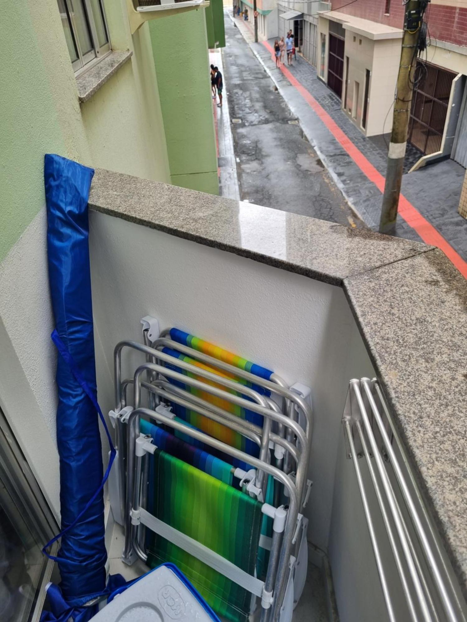 Balneário CamboriúLuxo Quadra Mar Balneario公寓 外观 照片