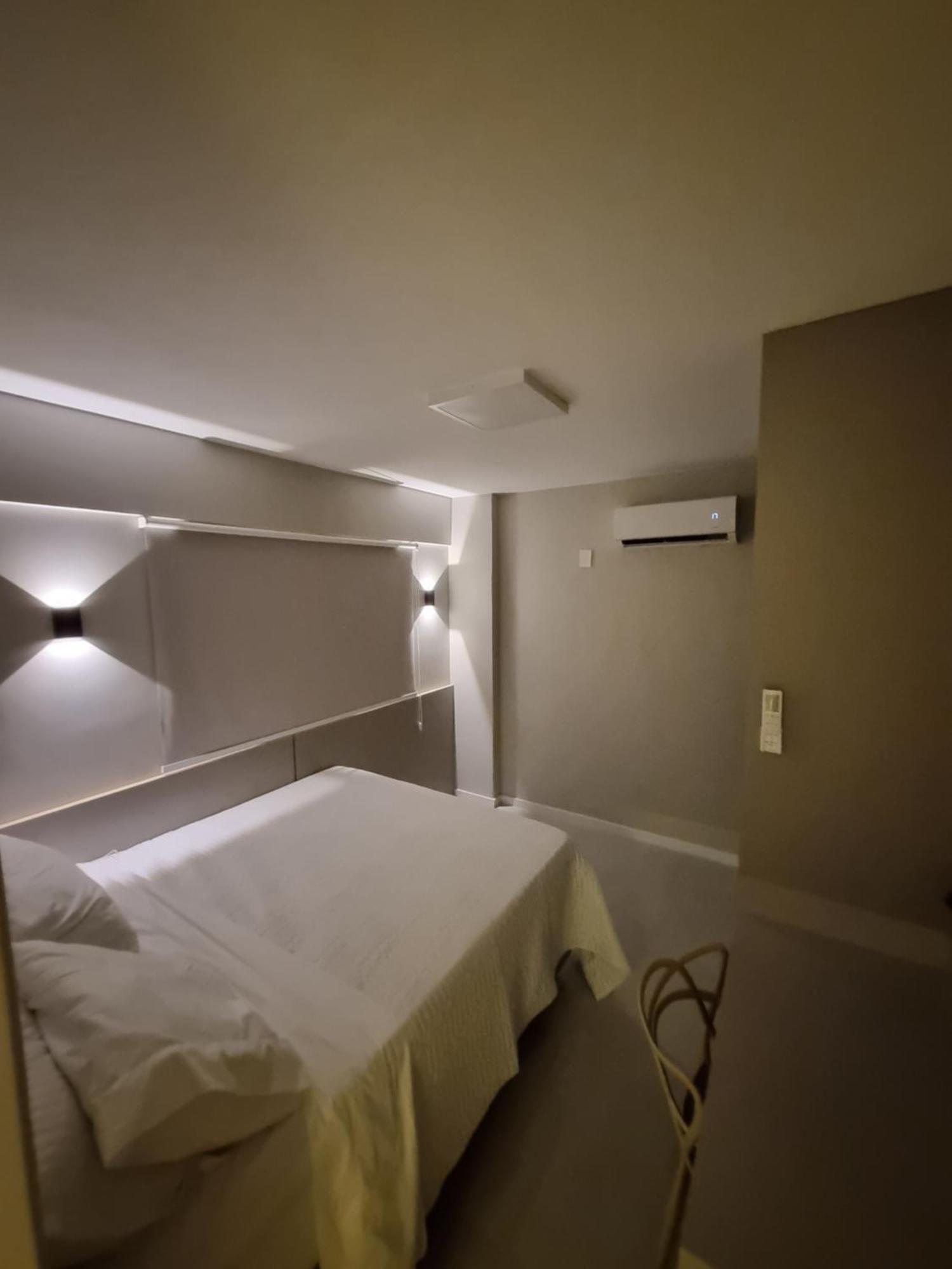 Balneário CamboriúLuxo Quadra Mar Balneario公寓 外观 照片