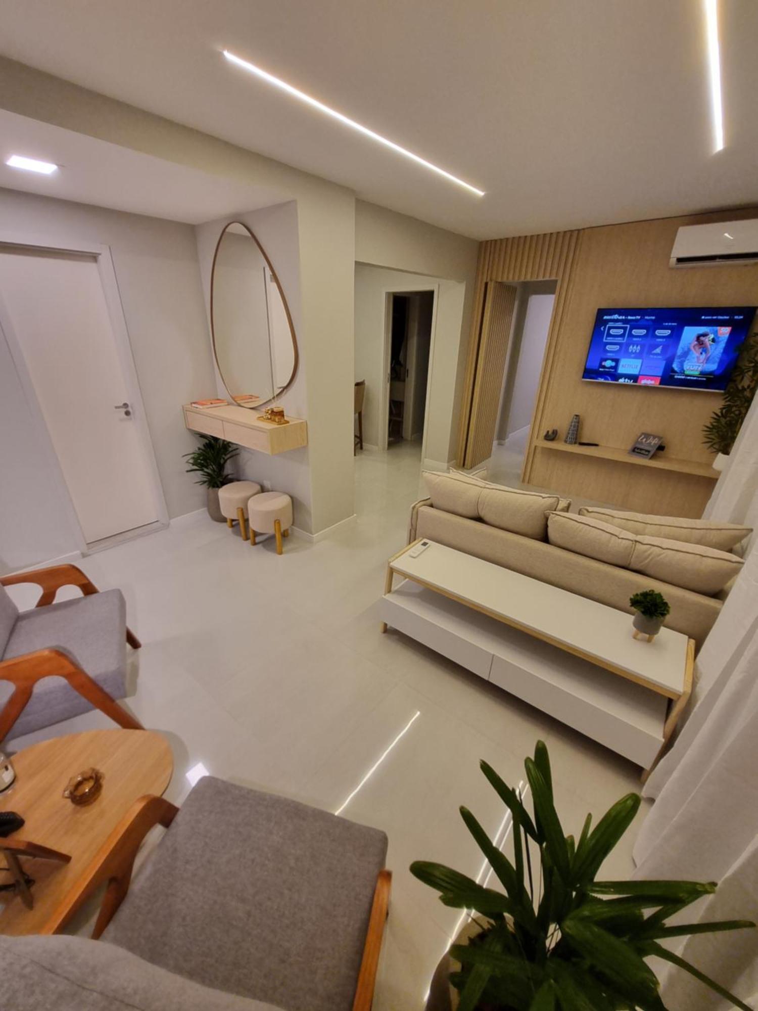 Balneário CamboriúLuxo Quadra Mar Balneario公寓 外观 照片