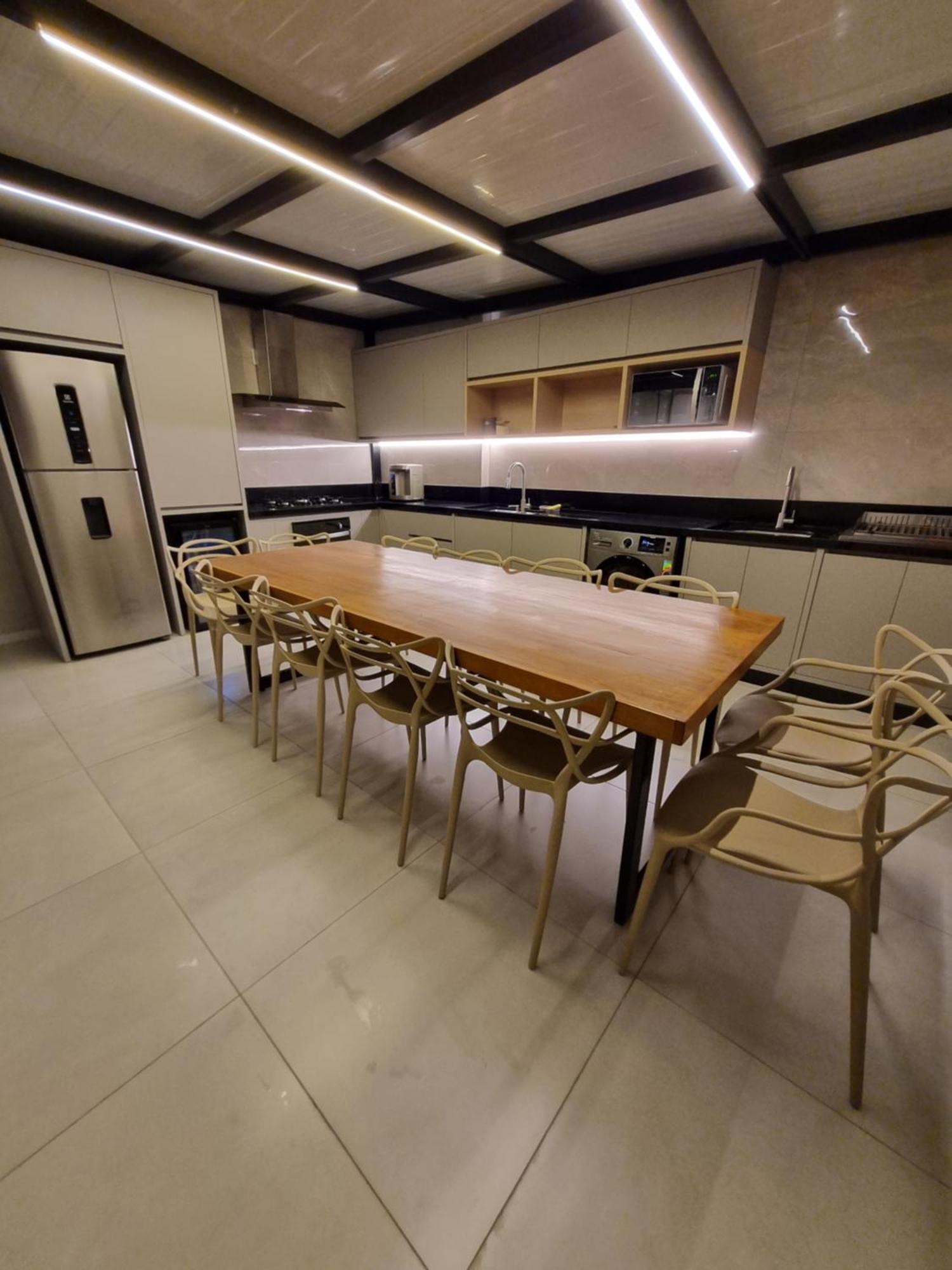 Balneário CamboriúLuxo Quadra Mar Balneario公寓 外观 照片
