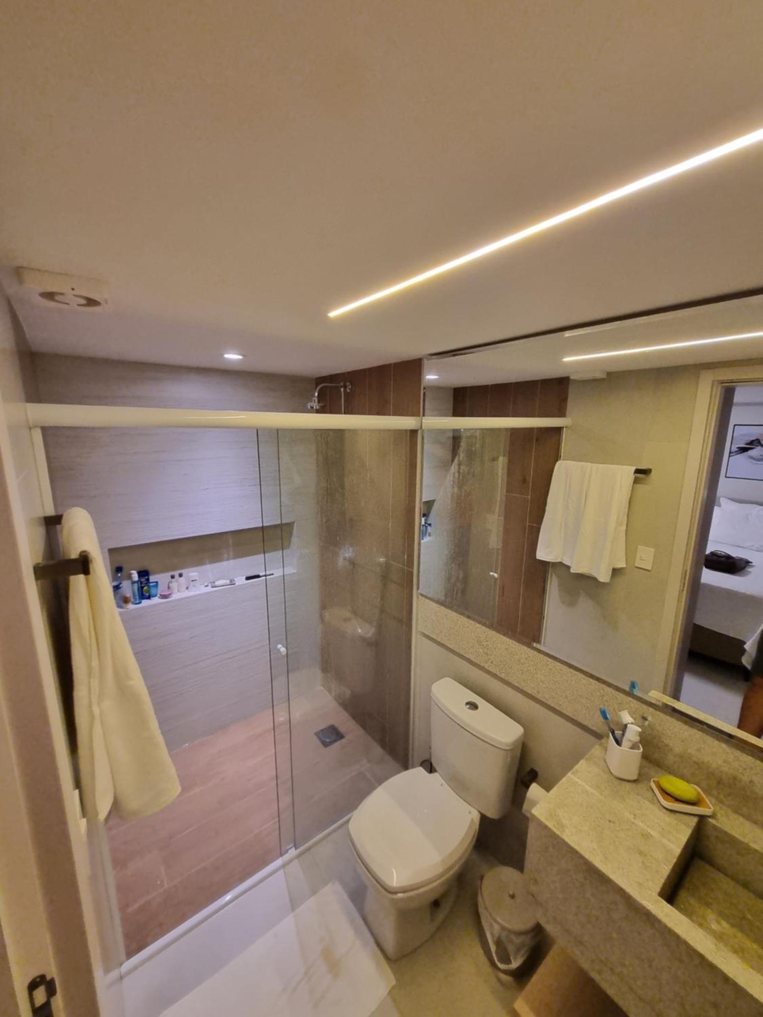 Balneário CamboriúLuxo Quadra Mar Balneario公寓 外观 照片