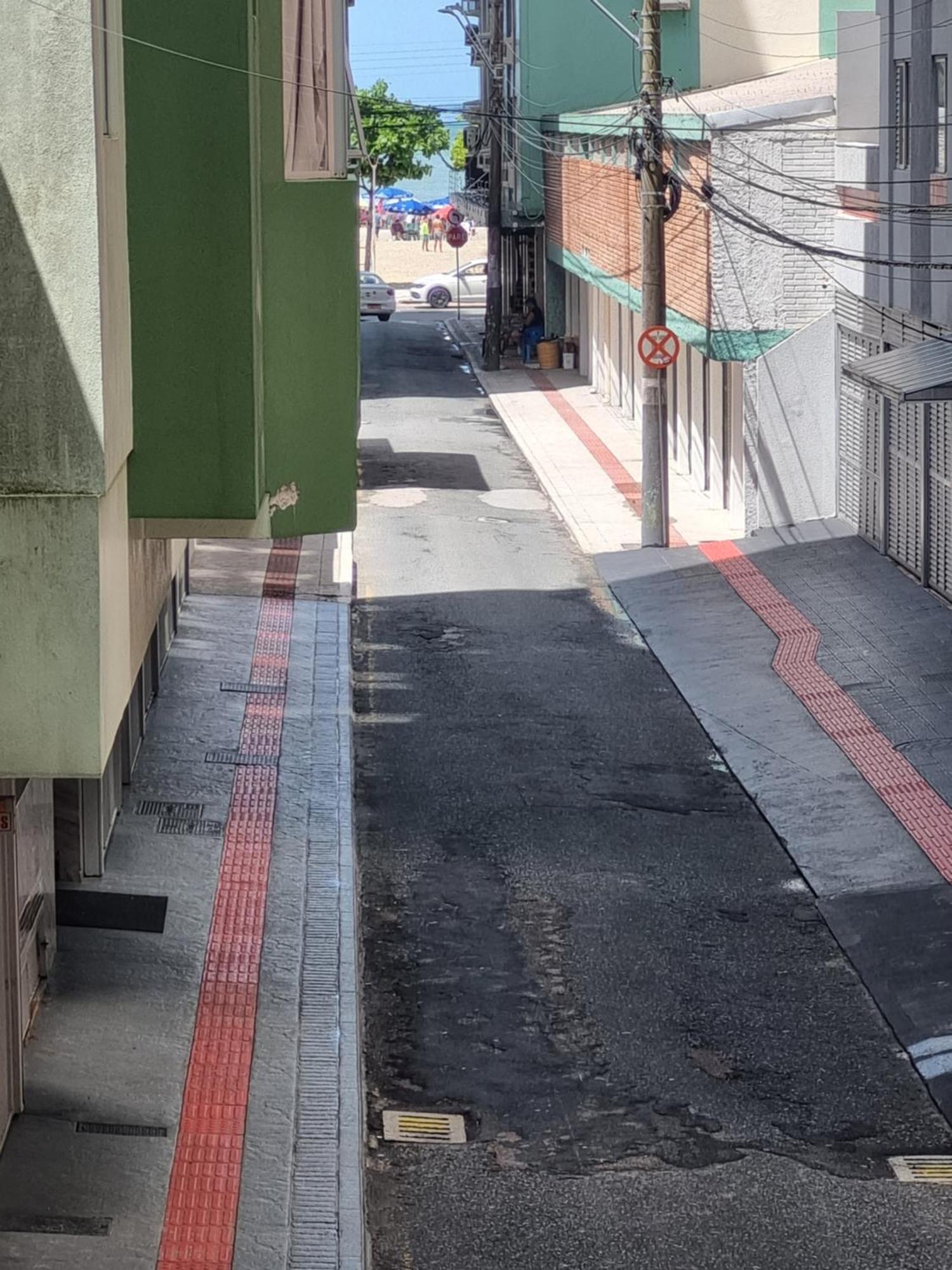 Balneário CamboriúLuxo Quadra Mar Balneario公寓 外观 照片